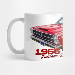 1966 Ford Fairlane 500 Convertible Mug